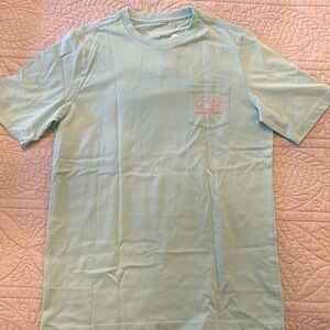 Vineyard Vines Girls Pocket T-shirt